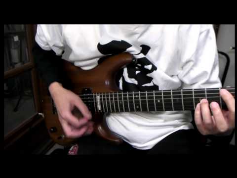 Scorpions - Sails Of Charon (Guitar Cover)