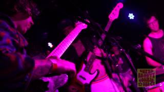 Wooden Indian Burial Ground - Treefort 2015 - Crazy Horse in Boise, ID