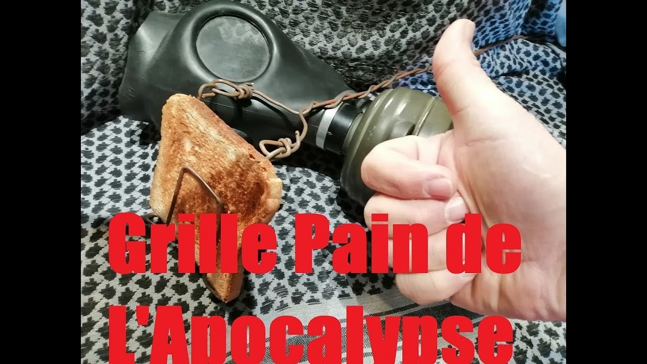 Grille pain de l'Apocalypse