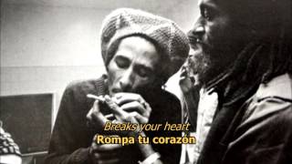 All in one - Bob Marley (LYRICS/LETRA) (Reggae)