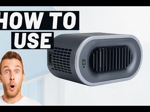 Breathe Clean Air Anywhere | R020 Air Magic Box User Guide