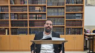 הרב חיים סרוסי - פרשת נח תשפ"ה - הליטוף של בורא עולם (הרב חיים סרוסי) - התמונה מוצגת ישירות מתוך אתר האינטרנט יוטיוב. זכויות היוצרים בתמונה שייכות ליוצרה. קישור קרדיט למקור התוכן נמצא בתוך דף הסרטון