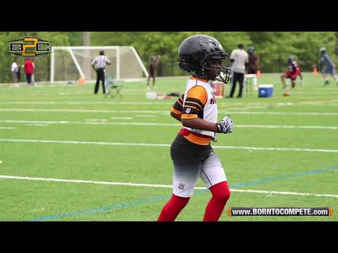 Lawrenceville vs Parkview | 8U Div | G7 Passing