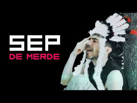 Sep de Merde - David Anza [CLIP OFFICIEL]