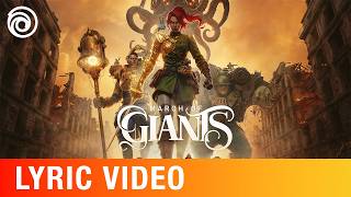 Download lagu March of Giants Theme - Man Ye the Shell (Original Game Soundtrack) | Lyric Video | Bear McCreary mp3