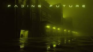 FADING FUTURE | Dark Dystopian Ambient | Sci-Fi Soundscape | Music For Work And Relax