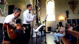Milow - We must be crazy (acoustic wedding edition)