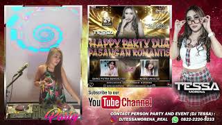 Download lagu LUKA SEKERAT RASA X ADUH MAMAE FULL BASS BY DJ TESSA MORENA | HAPPY PARTY DUA PASANGAN ROMANTIS mp3