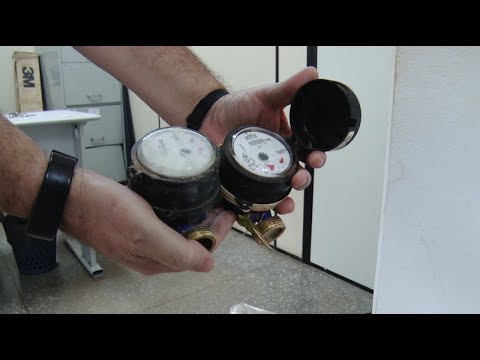 Prefeitura de Araras troca hidrômetros com problemas