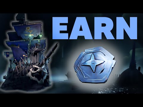 The BEST way to FARM DOUBLOONS | Sea of Thieves