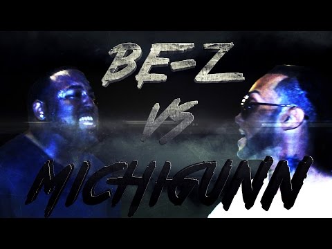 MichiGunn vs Be-z Da Don