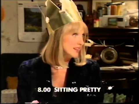 Christmas Eve on BBC1 1992 line up