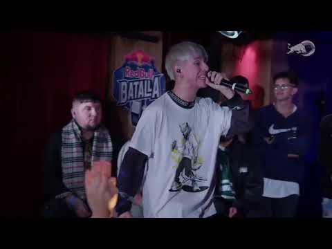 ERREKA vs DRAKER | Octavos de Final | Regional Santiago Red Bull Batalla 2024