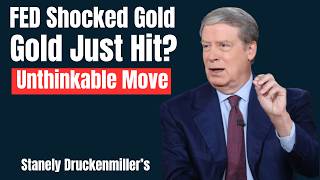 Fed已被迫印钱：黄金三阶段路线图