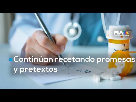 México desamparado en salud: gobierno culpa a farmacéuticas y evade responsabilidad