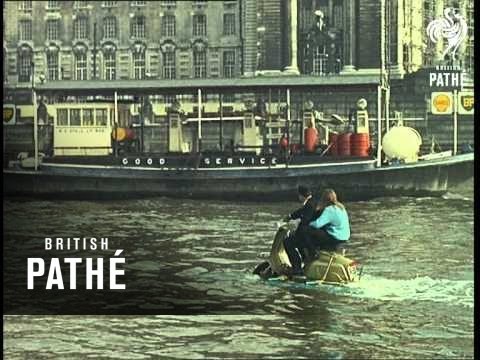 Out Takes / Cuts From Cp 577 - Reel 1 Of 2 - London (1966)