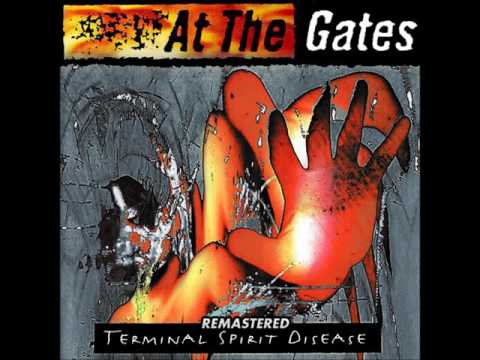 At The Gates - Forever Blind Guitar pro tab