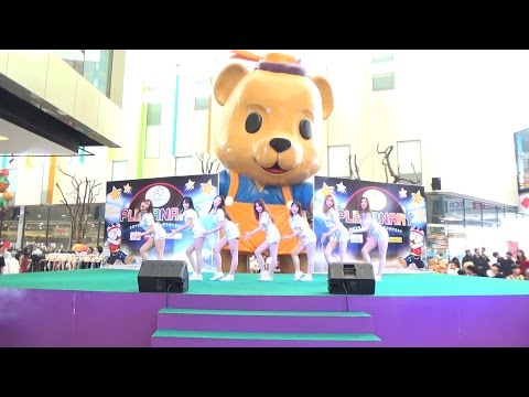 160327 [Wide] Uranus cover Nine Muses - Drama + Hurt Locker @Plearnary Cover Dance Contest