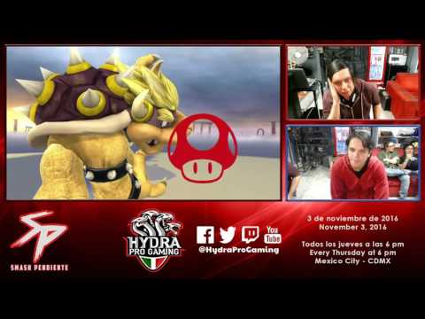 SP57 HY | Pollo (Bowser) Vs. SC | Serge (Cloud, Greninja) - Winners Quarters - Smash 4