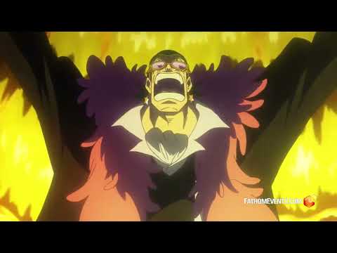 One Piece Film: Gold Theatrical Trailer 