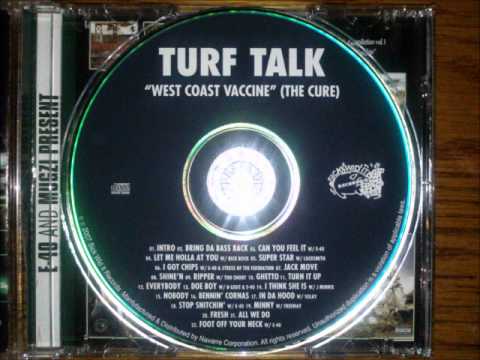 Turf Talk ft E-40 • Popos [MMVII]