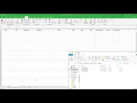 VBA Website Crawler