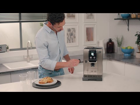 Кавомашина Delonghi ECAM 380.85 SB Dinamica Plus