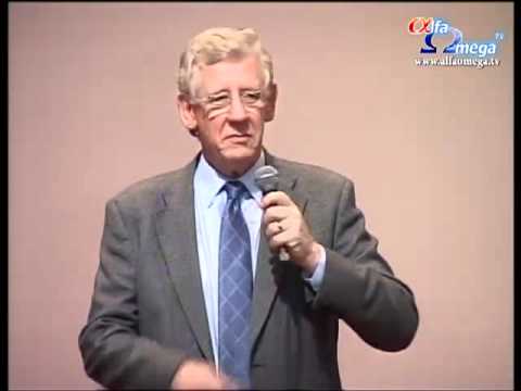 Conferinta Ellel 2009 s6 - Vindecare prin eliberare - Peter Horrobin