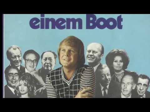 Graham Bonney - Wir sitzen alle in einem Boot - 1975