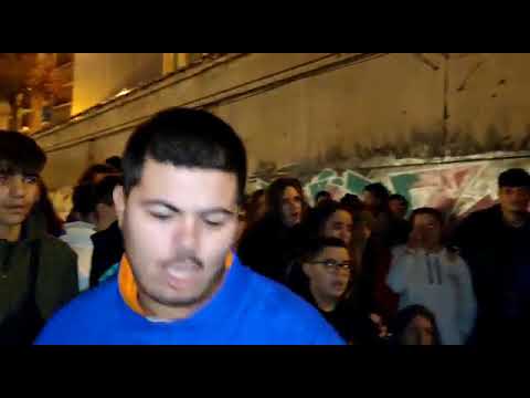 CAMACHO VS FLOPS // 16AVOS 1ª REGIONAL TODORAPBND MÁLAGA