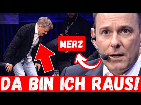 Sendung ABGEBROCHEN!? Als Moderator DAS über AfD sagt, verlässt Dieter BOHLEN LIVE SENDUNG!?