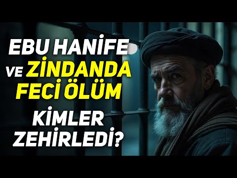 EBU HANİFE: BUHÂRÎ'NİN HAKARETLERİ; KİMLER ZEHİRLEDİ? #tarih #imam #islam #dini #kuran #allah