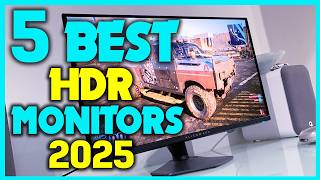 ✅Top 5 Best 1440p Gaming Monitors 2025 - Best Monitor to Buy in 2025