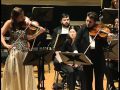 Janine Jansen Julian Rachlin Playing Passacaglia Haendel Halvorsen