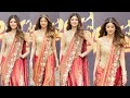 Shilpa Shetty Glam Look In Saree At Super Dancer 5 Sets Shilpashetty Bollywood Trending 99mirchi