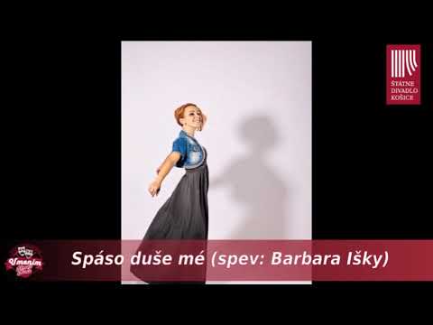Spáso duše mé (UMENÍM SKROTIŤ NUDU)