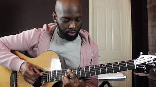 Eastside - benny blanco feat (Halsey and Khalid) - Acoustic Guitar Tutorial