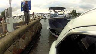 Building my aluminium boat STEALTH