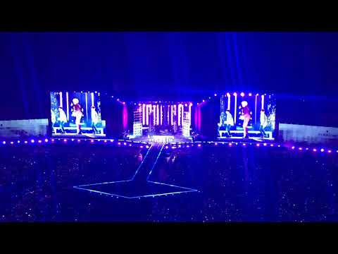 190407 / SEESAW [Full] #BTSLOVEYOURSELFLIVEINBANGKOK