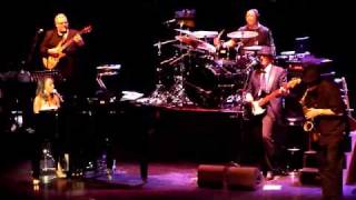 Oleta Adams - I&#39;ve got a right/ I just had to hear your voice @ De Doelen 02/02/2011