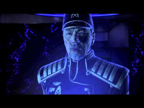 ‪Mass Effect 3 - Paragon and Infiltrator's Insanity Game Play 55