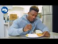Full Day of Eating (Classic Bulking 💪) | Steve Laureus | 5100 Calories