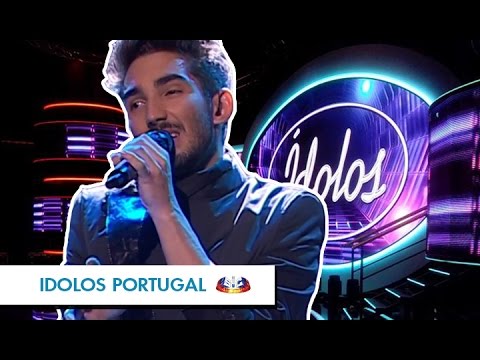 PAULO SOUSA - CRY ME A RIVER - GALA 10 - FINAL - IDOLOS