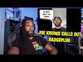 Joe Knows EXPOSES Badgeplug Pro Am Tournament Beef Gets Heated