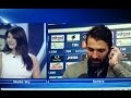 Buffon Con Ilaria D Amico Record E Sfida A Barcellona