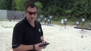 First Look: FNH FNS-9 Striker-Fired Pistol