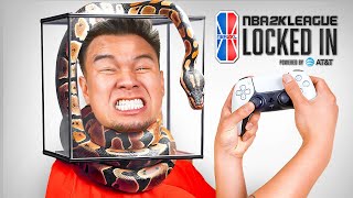 Horrible Forfeits at Jeffery Bui's NBA 2K Tournament | NBA 2K League Locked In powered by AT&T