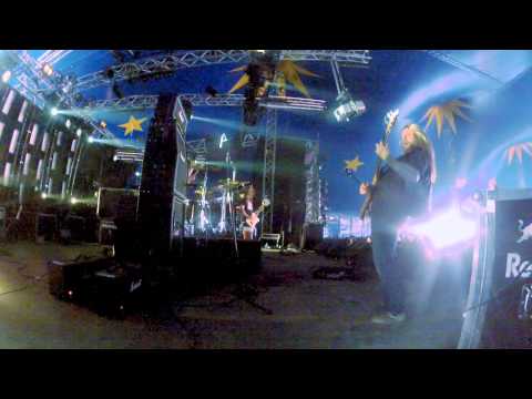 YOB live at Hellfest 2012