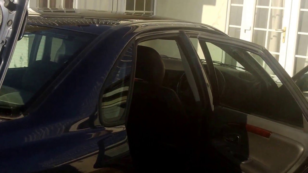 Volvo S40 2001 New owners review