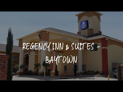 Regency Inn & Suites - Baytown Review - Baytown , United States of America